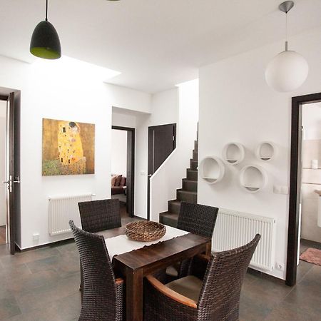 Budapest Terrace Apartment Extérieur photo