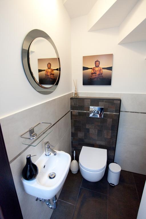 Budapest Terrace Apartment Chambre photo