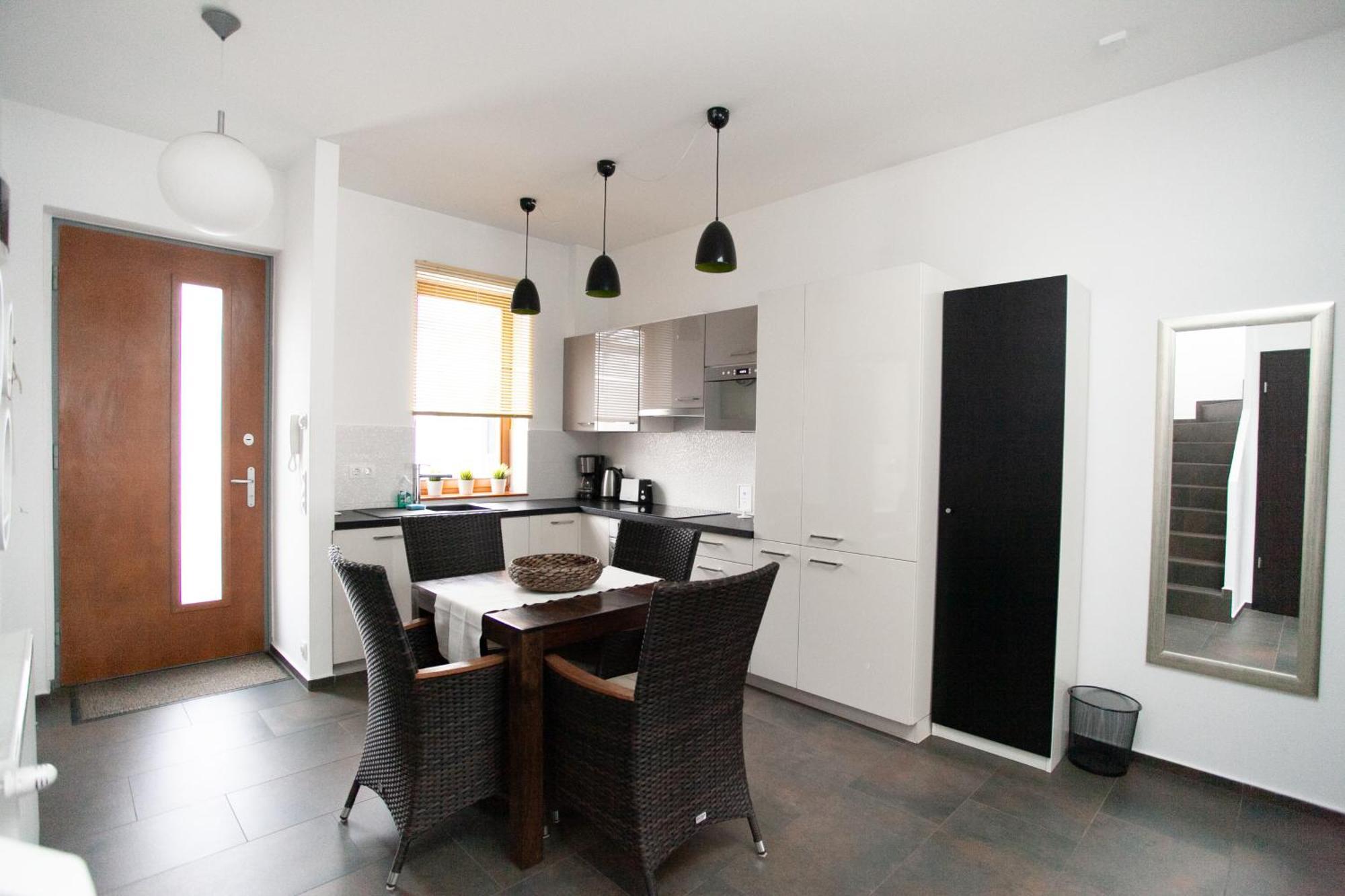 Budapest Terrace Apartment Extérieur photo