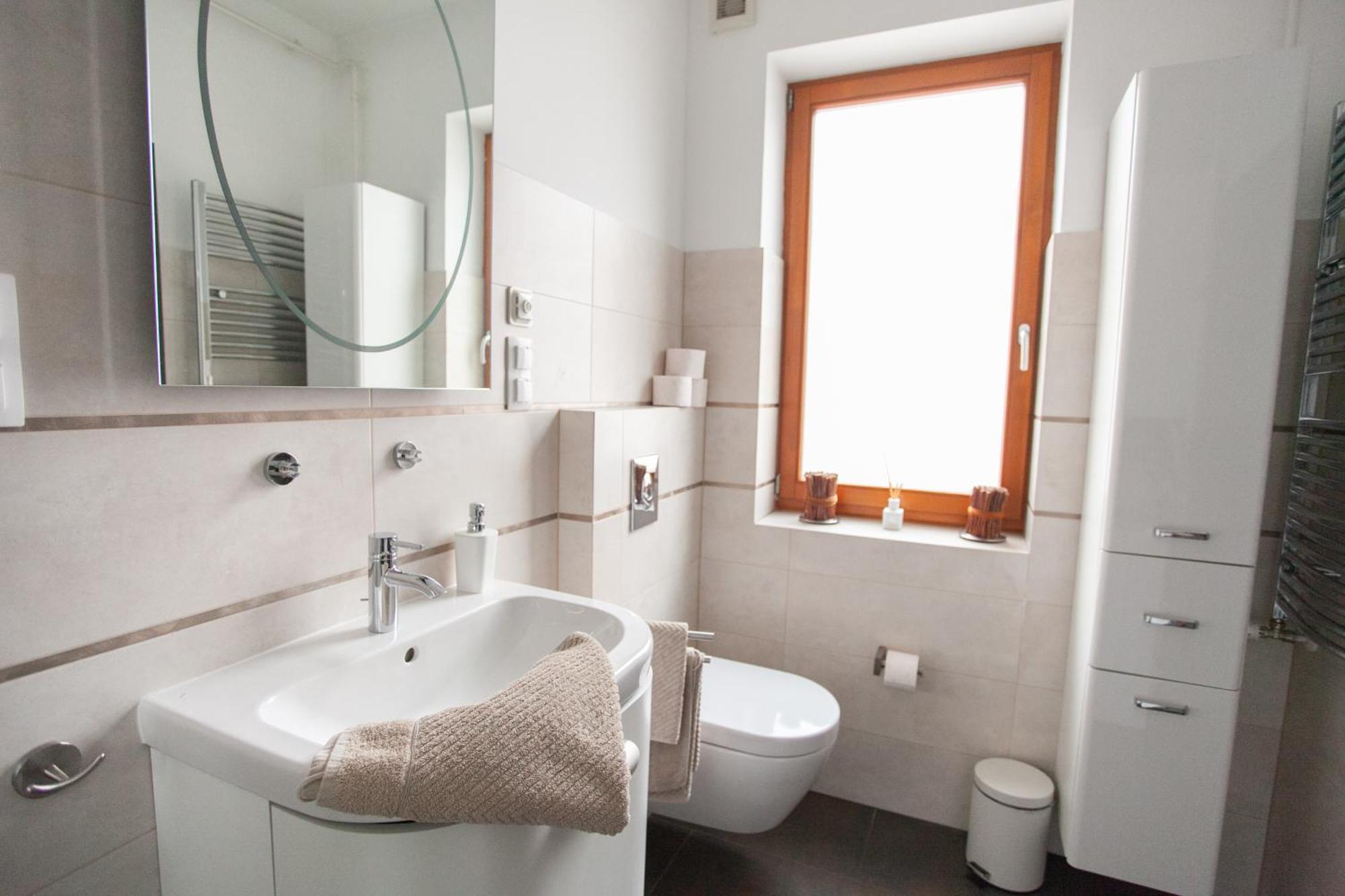 Budapest Terrace Apartment Extérieur photo