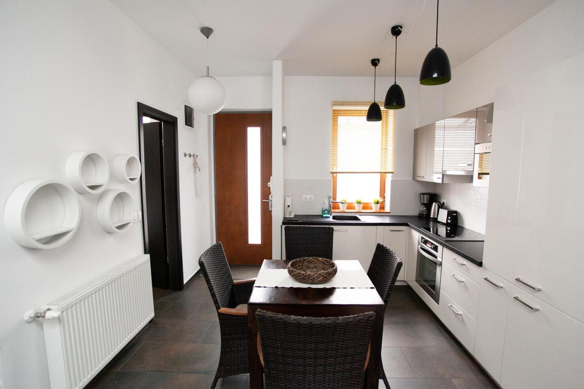 Budapest Terrace Apartment Extérieur photo