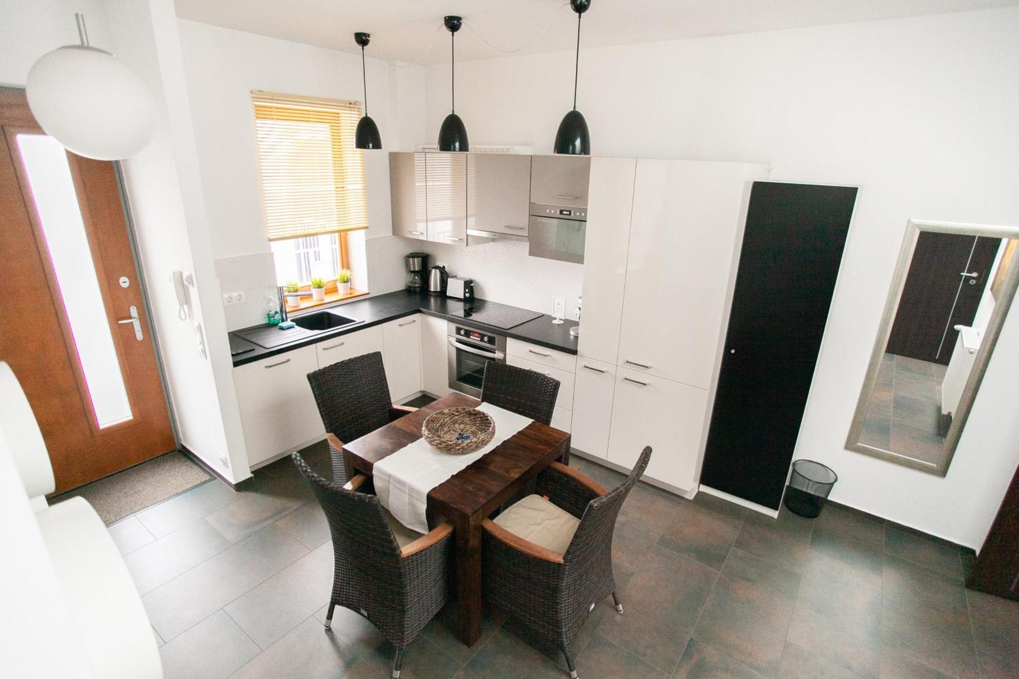 Budapest Terrace Apartment Extérieur photo