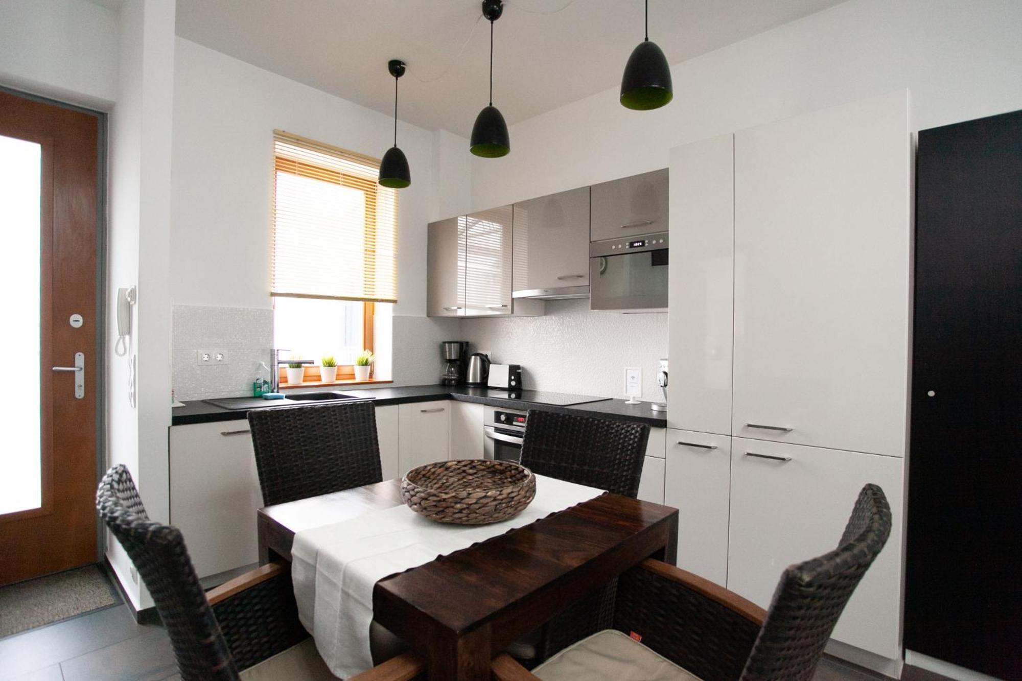Budapest Terrace Apartment Extérieur photo