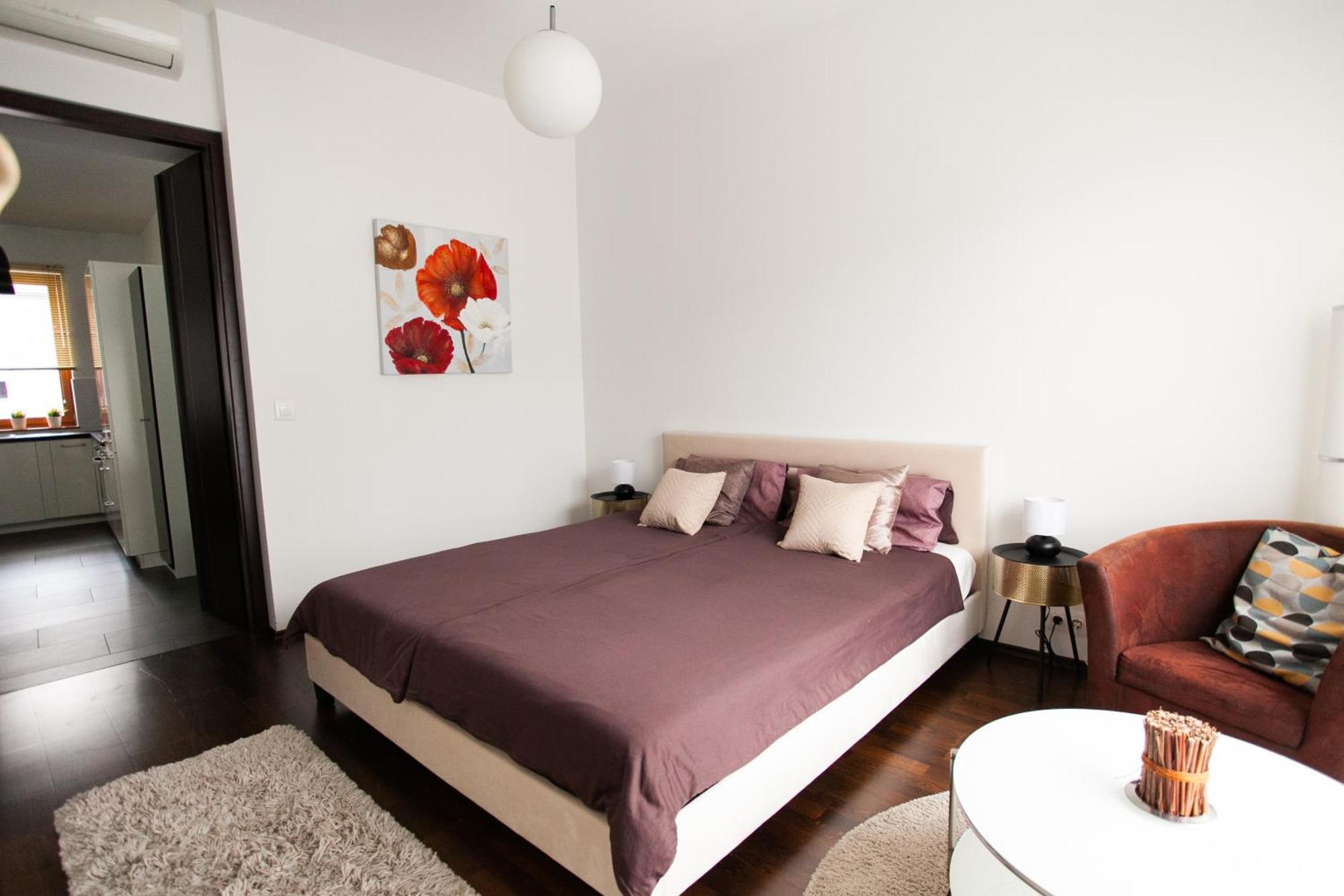 Budapest Terrace Apartment Extérieur photo