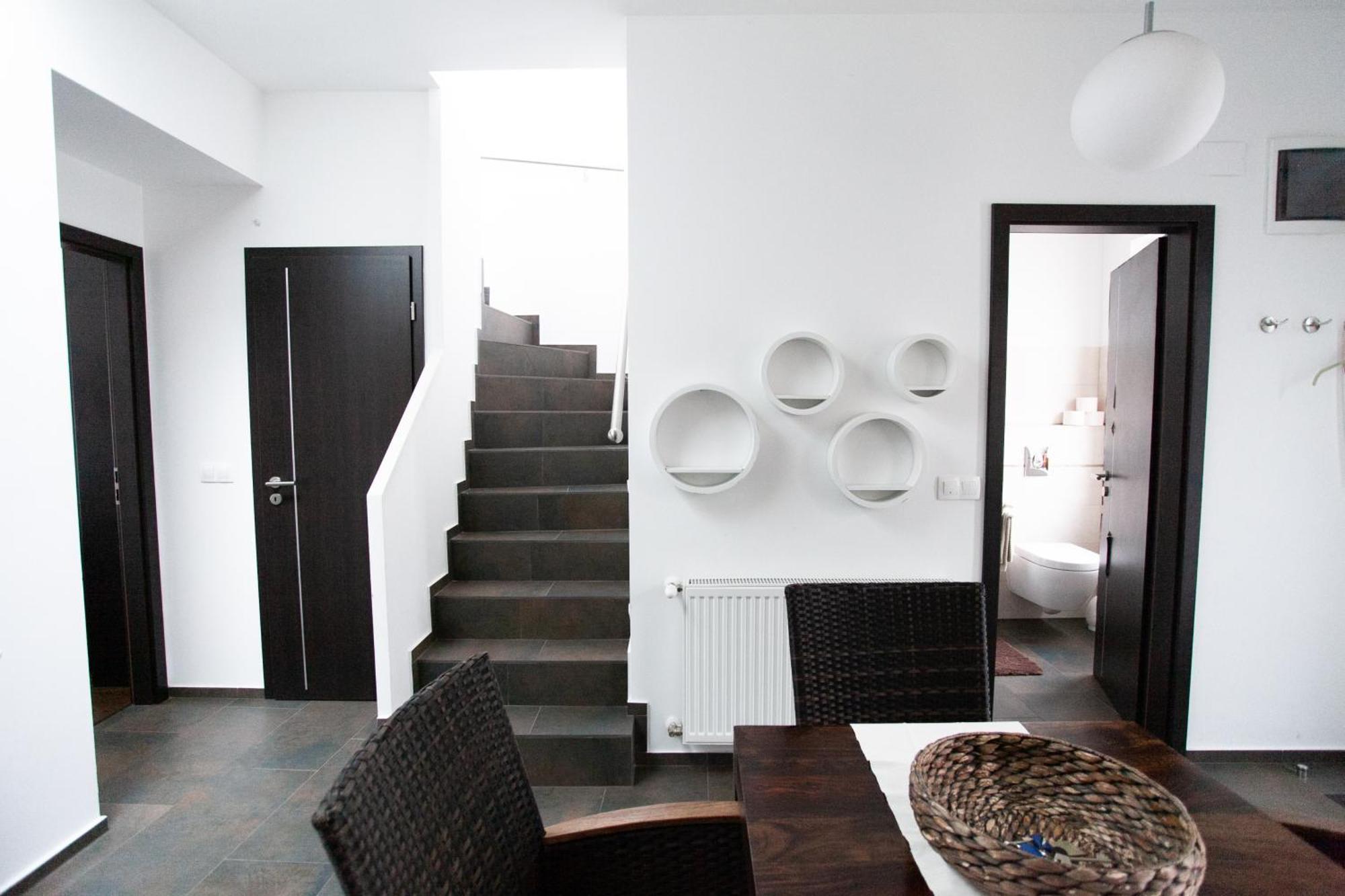 Budapest Terrace Apartment Extérieur photo