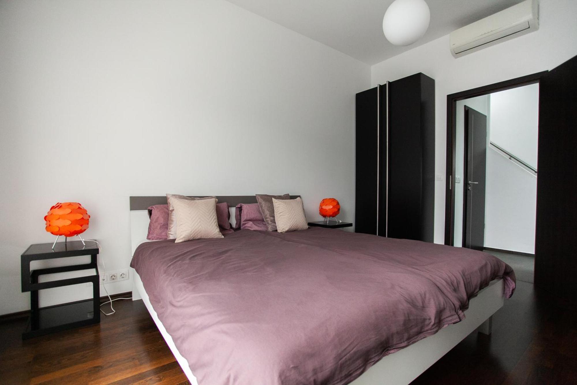 Budapest Terrace Apartment Extérieur photo