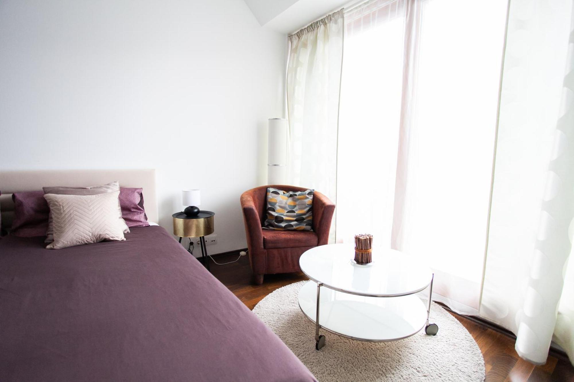 Budapest Terrace Apartment Extérieur photo