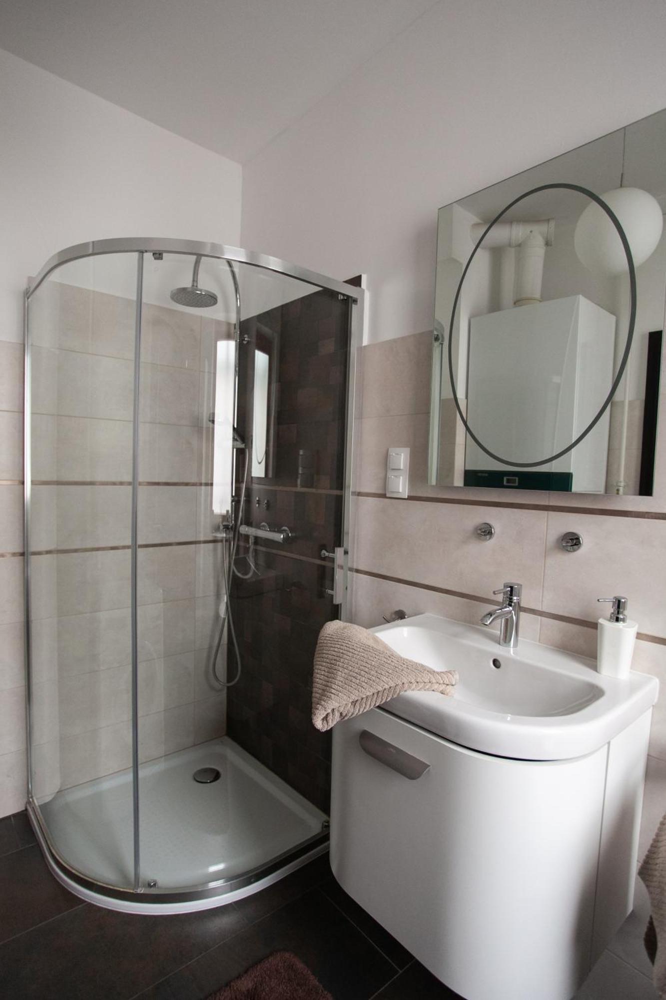 Budapest Terrace Apartment Extérieur photo
