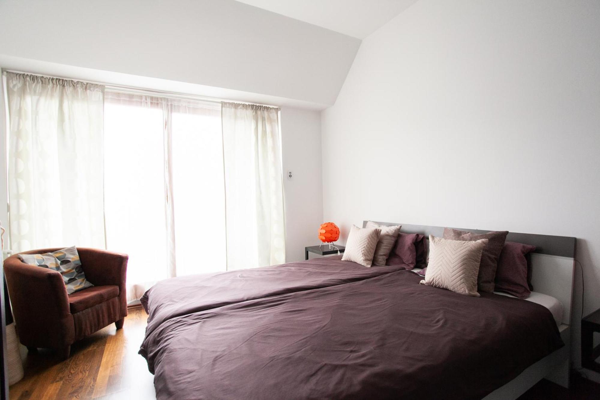 Budapest Terrace Apartment Extérieur photo