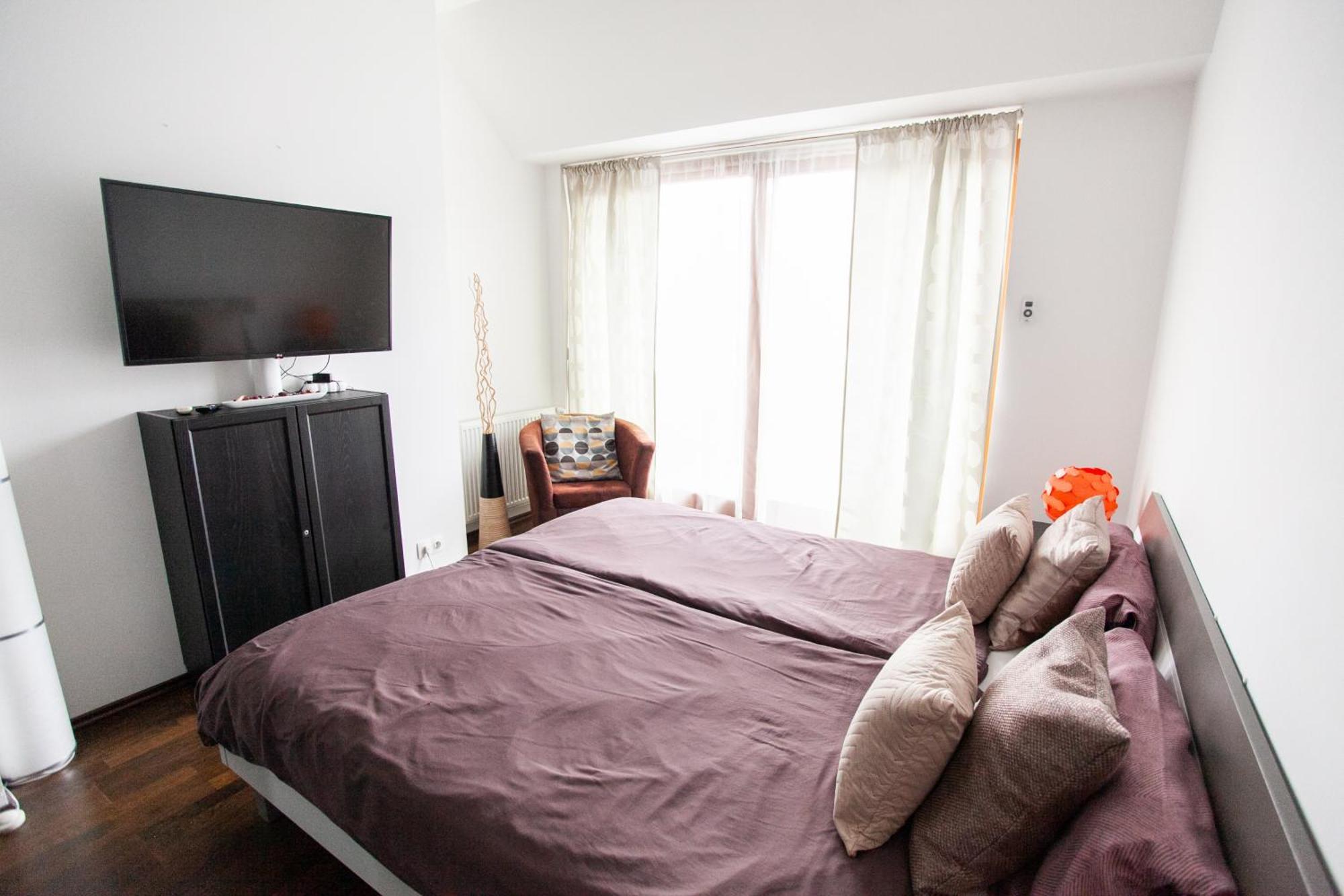 Budapest Terrace Apartment Extérieur photo