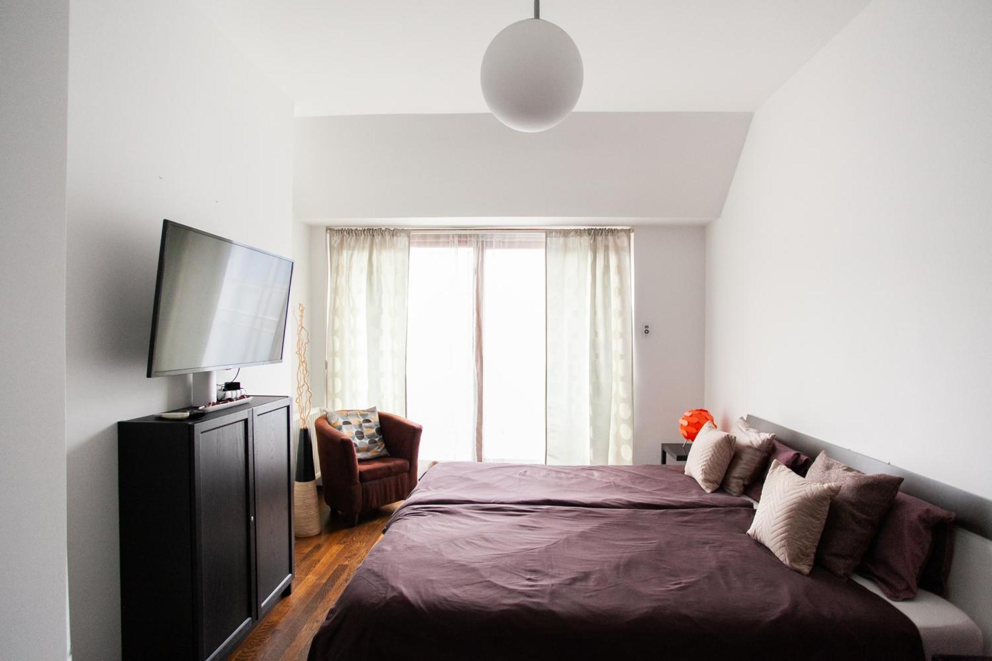 Budapest Terrace Apartment Extérieur photo