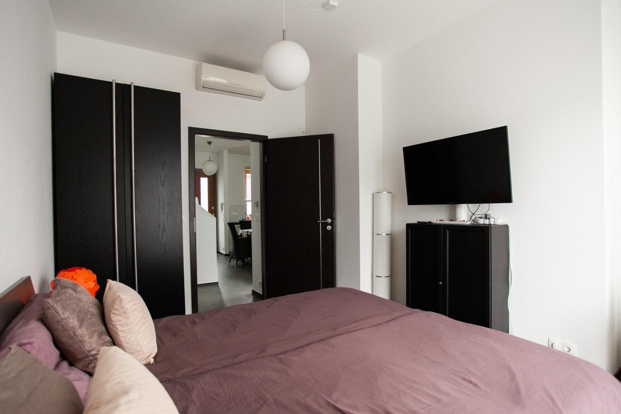 Budapest Terrace Apartment Extérieur photo