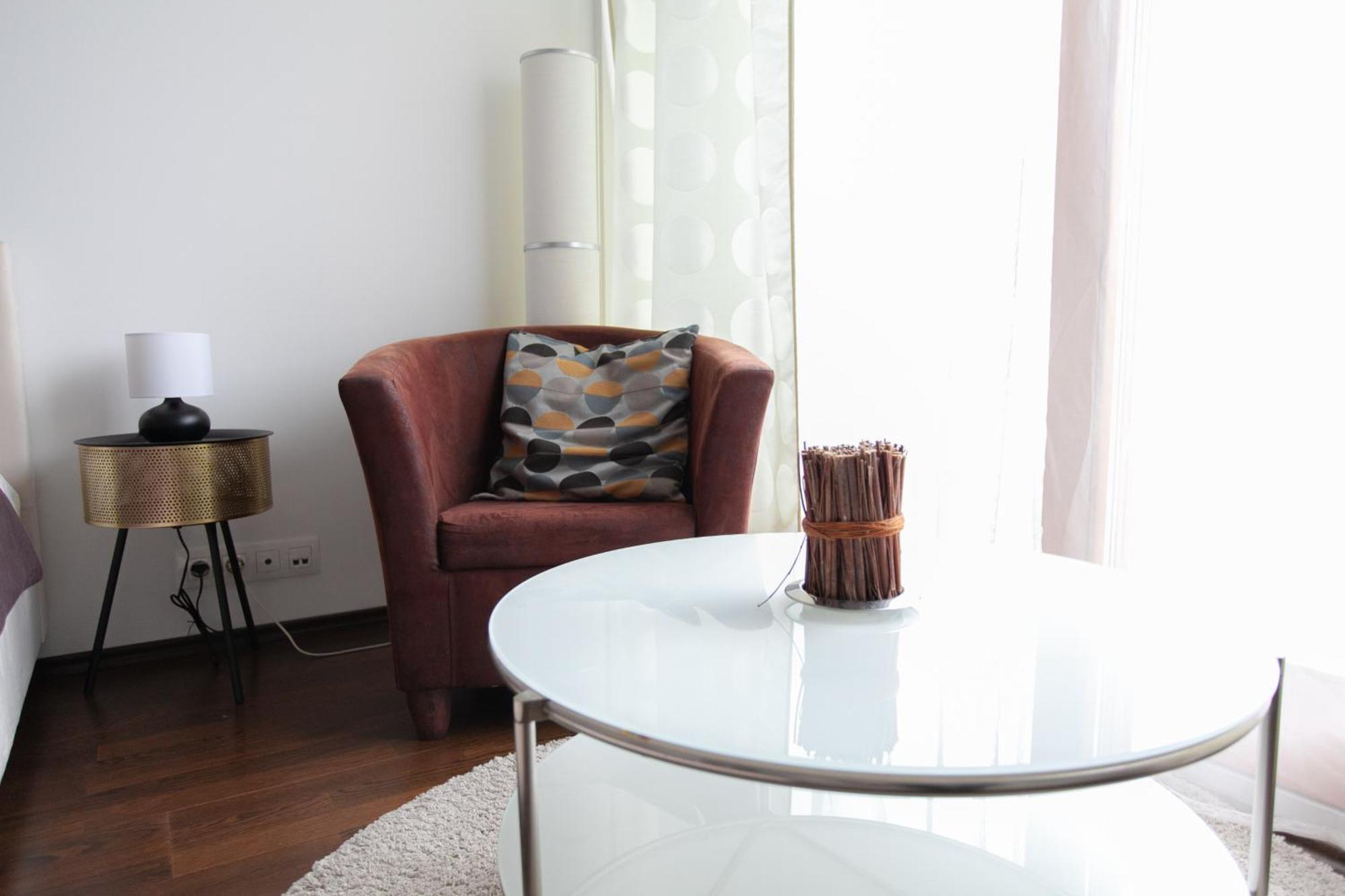 Budapest Terrace Apartment Extérieur photo