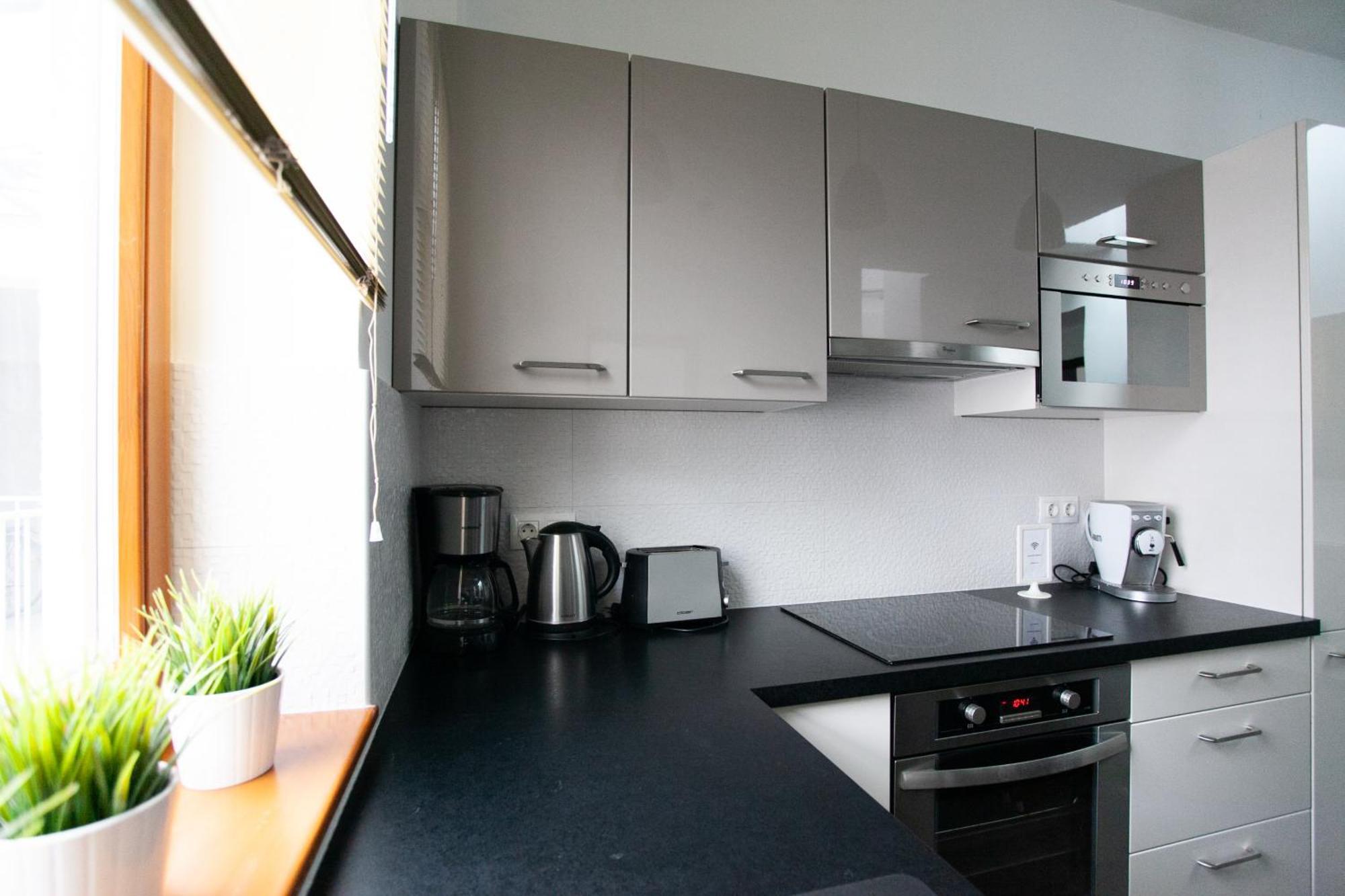 Budapest Terrace Apartment Extérieur photo